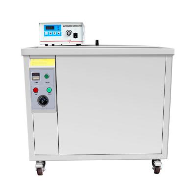 China Engine Block 264L Ultrasonic Cleaning Machine With Oil Filter Recycling zu verkaufen