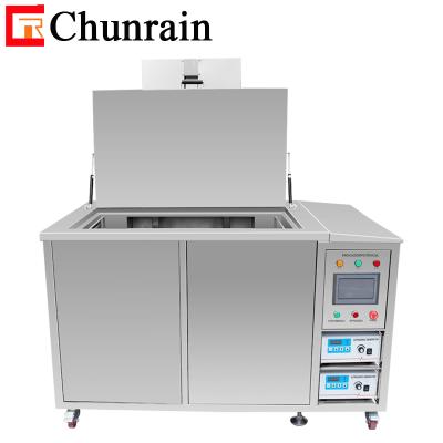 China 220V Dual Frequency Ultrasonic Cleaner 50L With LED Display Te koop