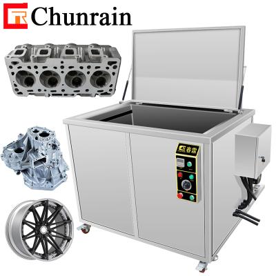 China Stainless Steel Industrial Ultrasonic Washing Machine 2.5KW Heating Power for sale