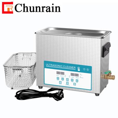 China Semiwave Degas Ultrasonic Cleaner, Vinyl Record / PCB Board Ultrasound Cleaning Machine for sale