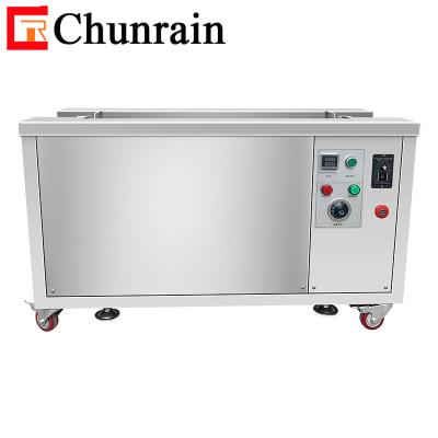 China Stainless Steel Ultrasonic Anilox Roll Cleaners Industrial Customized Large/Small Tanks for sale