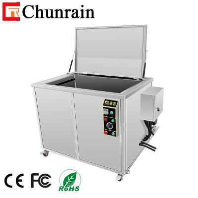 Chine Machine industrielle de nettoyage ultrasonique de Chunrain à vendre