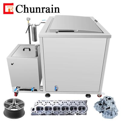 China 264L Industrial Ultrasonic Cleaner With Filtration for sale