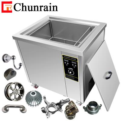 China Copper Tube Rust Removal Ultrasonic Cleaner , ROHS 61L 900W Industrial Ultrasonic Cleaning Equipment for sale