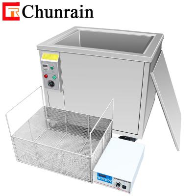 China 40KHZ 175L 2400W Industrial Ultrasonic Cleaner ROHS Approval for sale