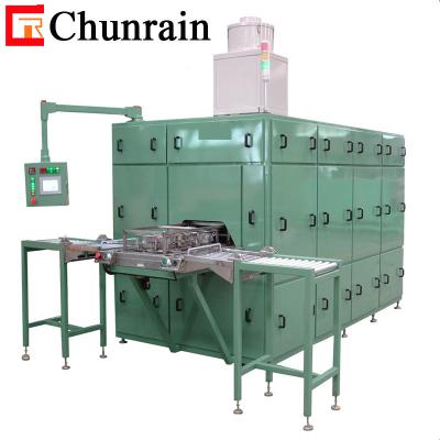 China Uso industrial del limpiador ultrasónico grande del PLC 28KHZ, lavadora ultrasónica de las piezas de Chunrain en venta