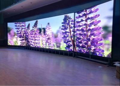 China Wide Angle AC220V/50HZ 1920Hz Small Pitch LED Display Modular Design for sale