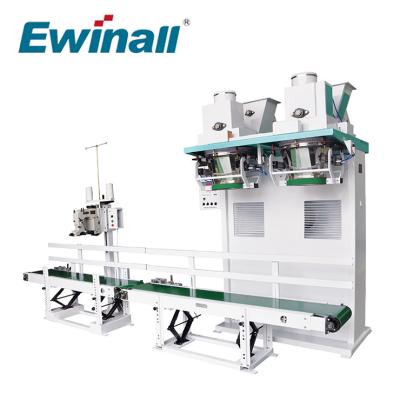 China DCS-50FT2 Ewinall Automatic Powder Packaging Scale Machine Stainless Steel for sale