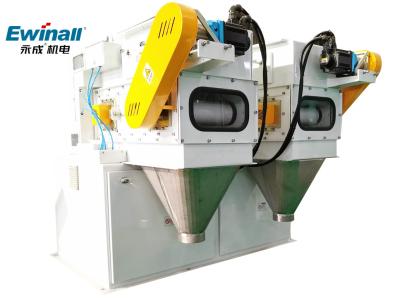 China Quantitative Powder Packing Machine Good Flowability For Poultry Feed Soybean Meal for sale