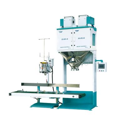China 1.3KW Sunflower Seeds Packing Machine 60HZ 300kg Semi Automatic Weigh Filler for sale