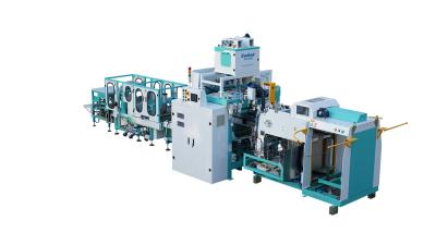 China ISO Fully Auto Vacuum Grain Packing Machines 10kg 600 Bags / H for sale