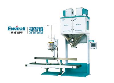 China Animal Feed 5kg To 50kg Quantitative Packing Machine Stainless Steel for sale