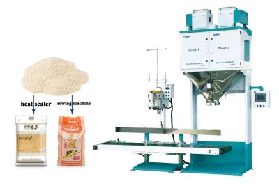 China ​ISO9001 High Speed Beans Packaging Machine 600 Bags / H 10kg for sale