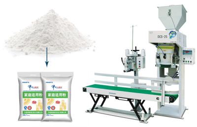 China CAS Small Sachet Wheat Bag Packing Machine 50HZ 2.5kg for sale