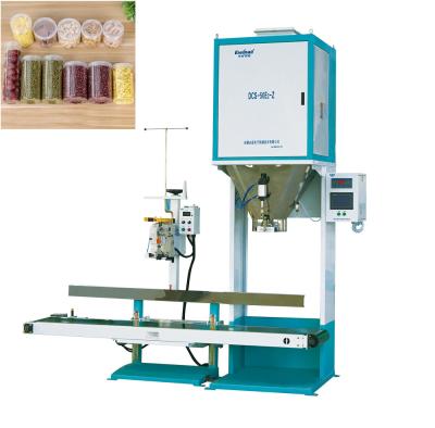 China 1.1KW Peanut Packing Scale Machine QMS for sale