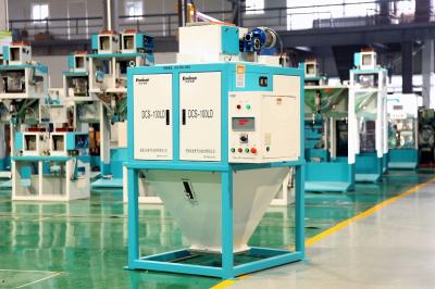 China 0.9KW trigo da máquina de mistura da exposição FRK que mistura Paddy Rice Flow Scale 50HZ à venda