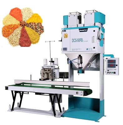 China Automatic Spices Filling Snack Packing Machine 5kg for sale