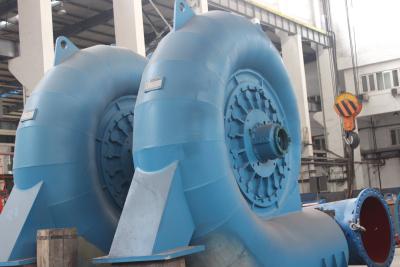 China High Efficiency Turbine / Hydro Turbine Generator 50Hz / 60Hz For Power Plant for sale