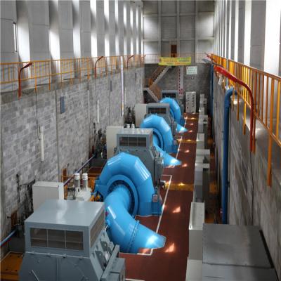 China custom hydro turbine for hydroelectric plants for sale