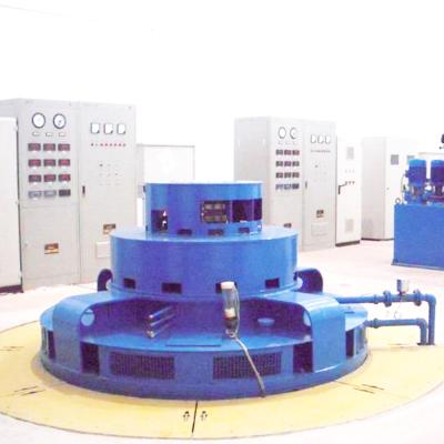 China CSEC 100KW high efficiency micro hydro Francis kaplan turbine for sale
