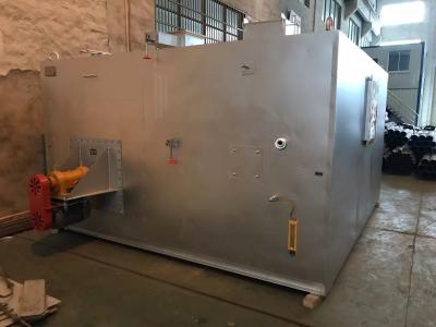 China 250C  RLY Oil Gas Hot Air Furnace ISO9001 for sale