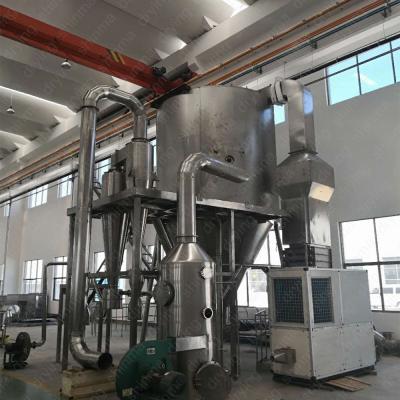 China secador de pulverizador do pigmento centrífugo de alta velocidade do pulverizador de 25000rpm Lpg grande à venda