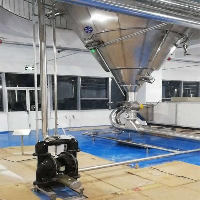 China máquina más seca centrífuga del secador de espray del atomizador de espray de 161kw SS304 en venta