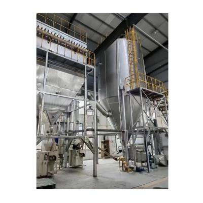China Medicine SUS304 Particles Extract Powder  Spray Dryer Equipment  7.5m X 6m X 8m for sale