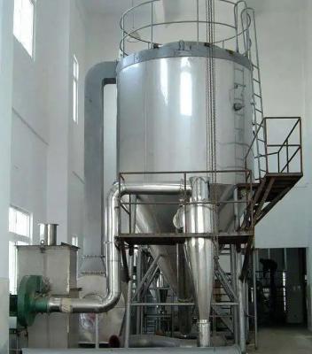 China Pó centrífugo da alta velocidade 25KG/H que faz o secador de pulverizador do laboratório da máquina à venda