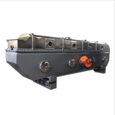 China 20 Fließbett-zum trockeneren Maschine Fbd der Erschütterungs-35kg/H Fließbett-Trockner ISO9001 zu verkaufen