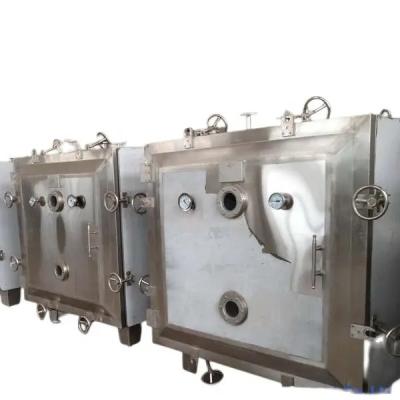China FZG-20 Vacuum Drying Machine Industrial Vacuum Oven Dryer for sale