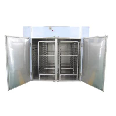 China Food Drytech 9.5KW Industrial Tray Dryer Fruit Dehydrator Machine 100KG for sale