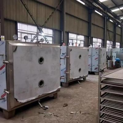 China Heißluft-Zirkulation industrieller Tray Dryer Food Drying Oven 25kg 50kg zu verkaufen