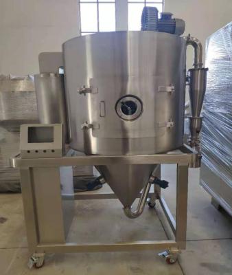 Κίνα 50kg/H πρωτεϊνικός στεγνωτήρας ψεκασμού σκονών αυγών εργαστηρίων λύσης ορρού γάλακτος προς πώληση