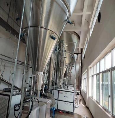 Chine L'additif par atomisation l'assaisonnement de sauce de soja d'équipement de séchage saupoudrent le matériel de séchage à vendre