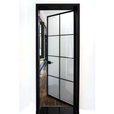 Китай Внутреннего художественного оформления двери туалета квартиры 6061 Bathroom дверь качания патио алюминиевого французская продается