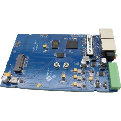 China Outdoor economic sale gigabit factory router configuration module industrial router motherboard for sale