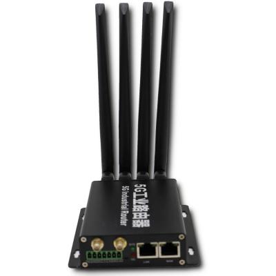 China Outdoor Factory Price Gigabit Internet Cheap Router 5G Module Industrial Router for sale