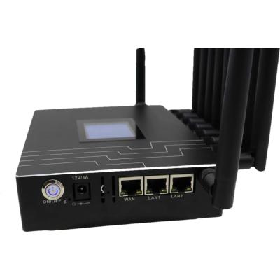 China Smart Managen Joint Promotional Intrusion Detection Router Wireless Industrial Bonding Router for sale