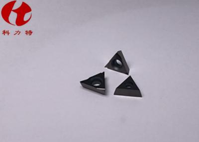 China TPGH090202 Fine Borning Cutter , Carbide Lathe Turning Tools OEM Custom for sale