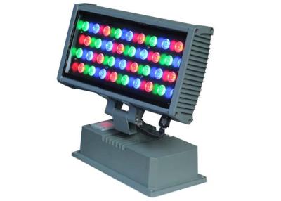 China High Lumen 36pcs LED Stage Flood Lights Full Color Lighting Waterproof RGB Lamp CE & RoHs LED Wall Washer for sale