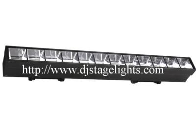 China LED 12pcs X 30W Disco Stage Lighting 400W Wall Washer Bar RGB Flood Light for sale