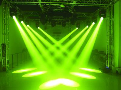 China Spot Moving Head 200w 5R 8 Prism Sky Light , Moving Head Beam Light for sale