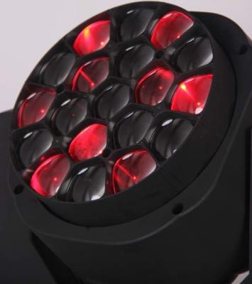 China 60HZ Zoom Clay Paky Bee Eye Led Moving Head Dj Lights 50000 Hours Lifetime for sale
