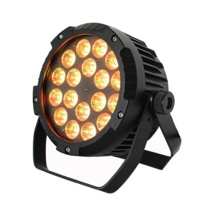 China IP20 RGBWA 5 In1 Outdoor LED Par / 300 Watt Led Moving Head Lights for sale