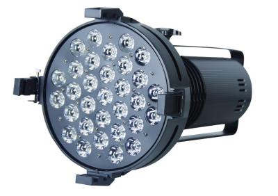 China 31 * 10W 7200k Ultra Bright White Theater Stage Lighting / Led DMX Auto Light For Exhibition for sale