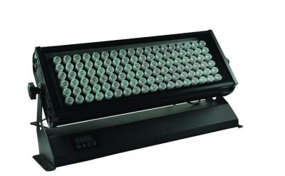 中国 Outdside 240V 108pcs 3w LEDの壁の洗浄ライト0 - 100%の線形に薄暗くなること 販売のため