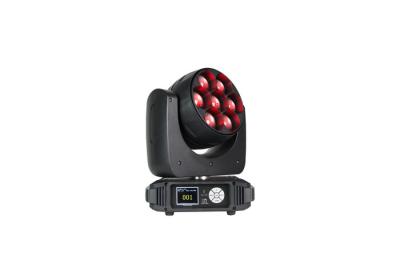 China Collection Pattern LED Moving Head Light With Long Service Life 50000-100000 Hours for sale
