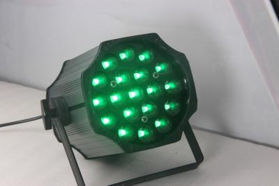 Chine Disco allumant le pair extérieur d'intérieur 19X15W RGBW 4 de LED dans 1 pair mené de bourdonnement à vendre