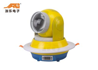 China 100W LED Laser Moving Head Wash Light For Disco KTV Club Party for sale